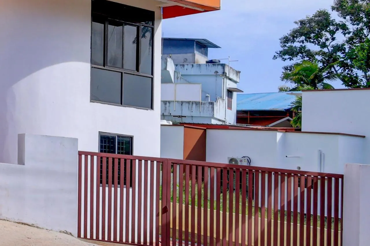 Spot On Green Inn Attingal Hotel