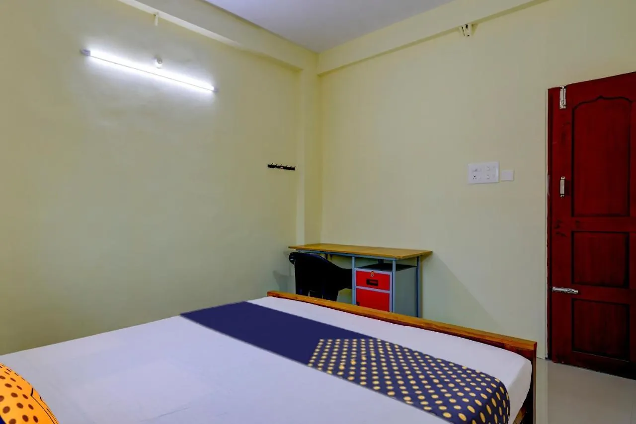 Spot On Green Inn Attingal Hotel