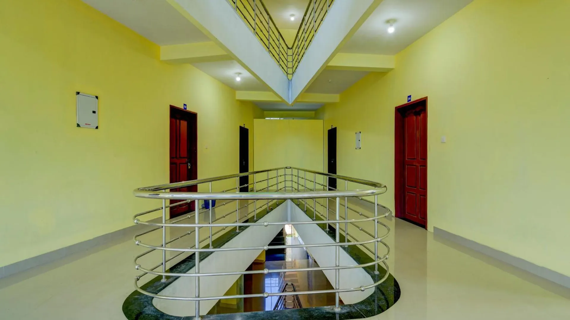 Spot On Green Inn Attingal