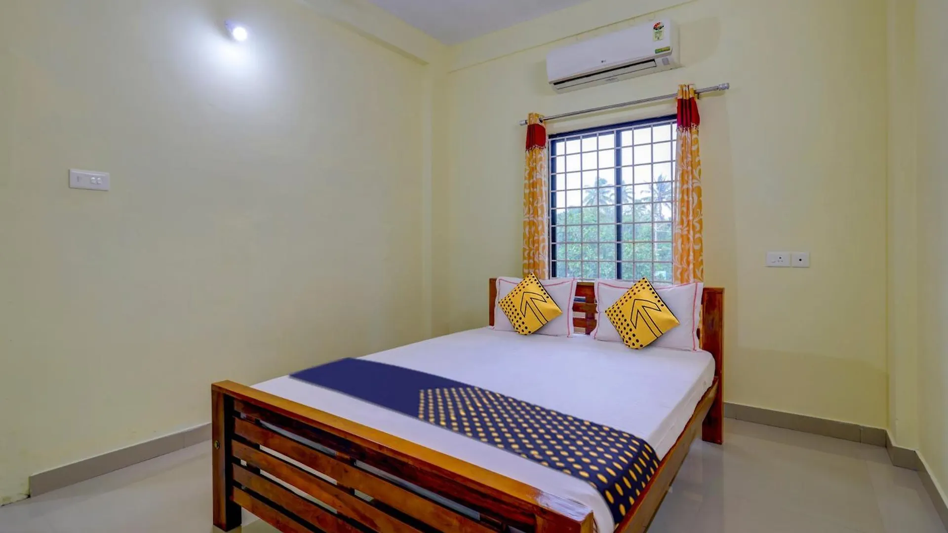 Spot On Green Inn Attingal India